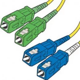 Patchcord Duplex...